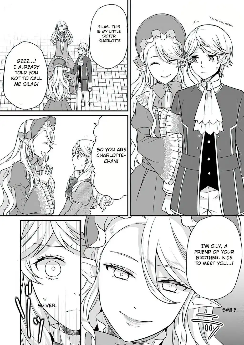 As A Result Of Breaking An Otome Game, The Villainess Young Lady Becomes A Cheat! Chapter 10 19